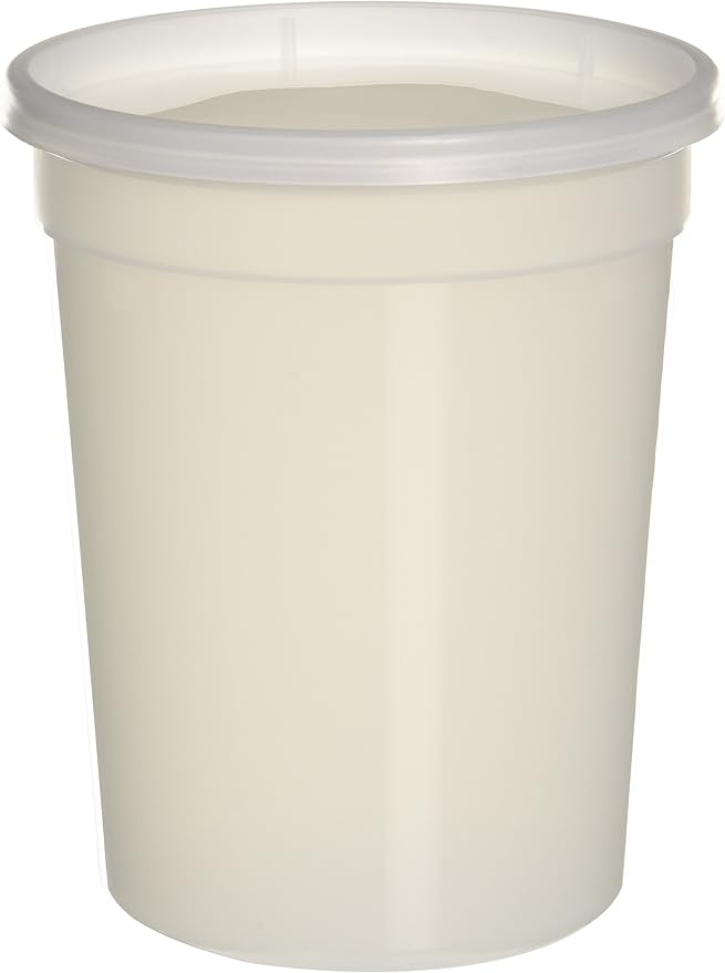 Reditainer Extreme Freeze Deli Food Containers with Lids