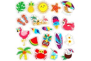 Hawaiian Window Clings