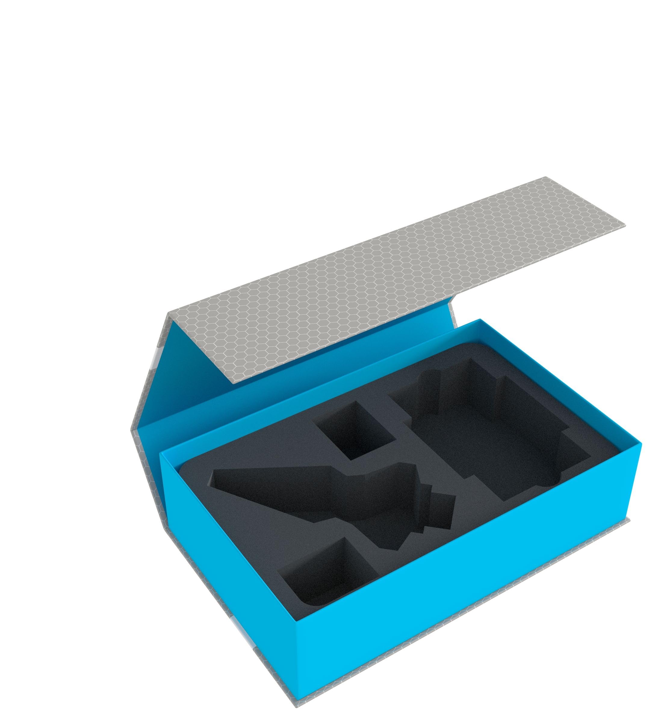 Magnetic Box bleu Magnetic Box pour Warhammer Underworlds : N