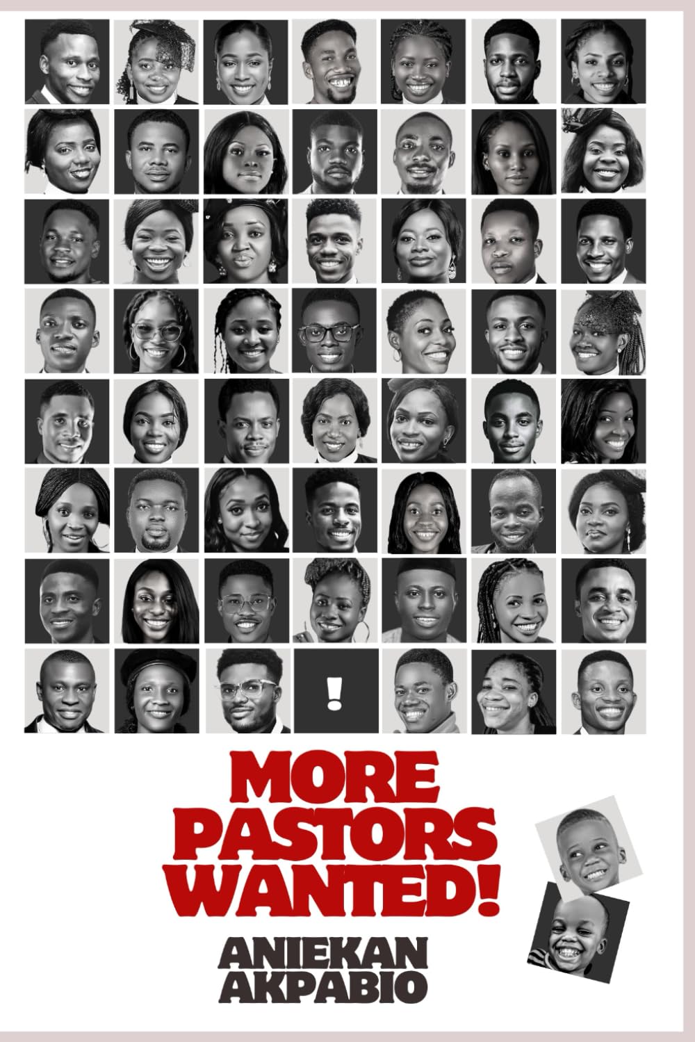 MORE PASTORS WANTED: Invitation to Pastoring