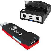 Brook Wingman NS Lite and Power Bay Ethernet