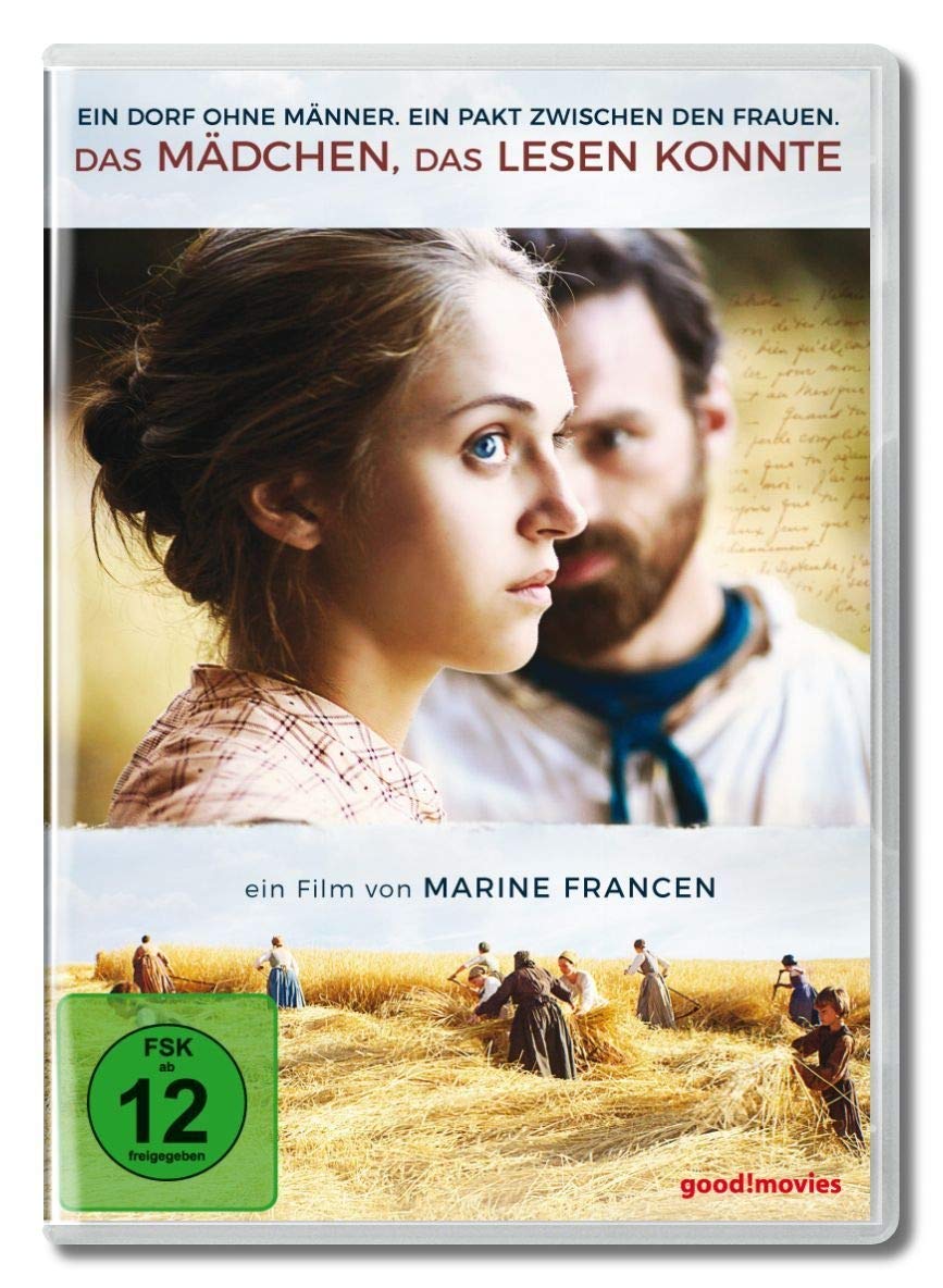 Das Mädchen, das lesen konnte [DVD] [2017]