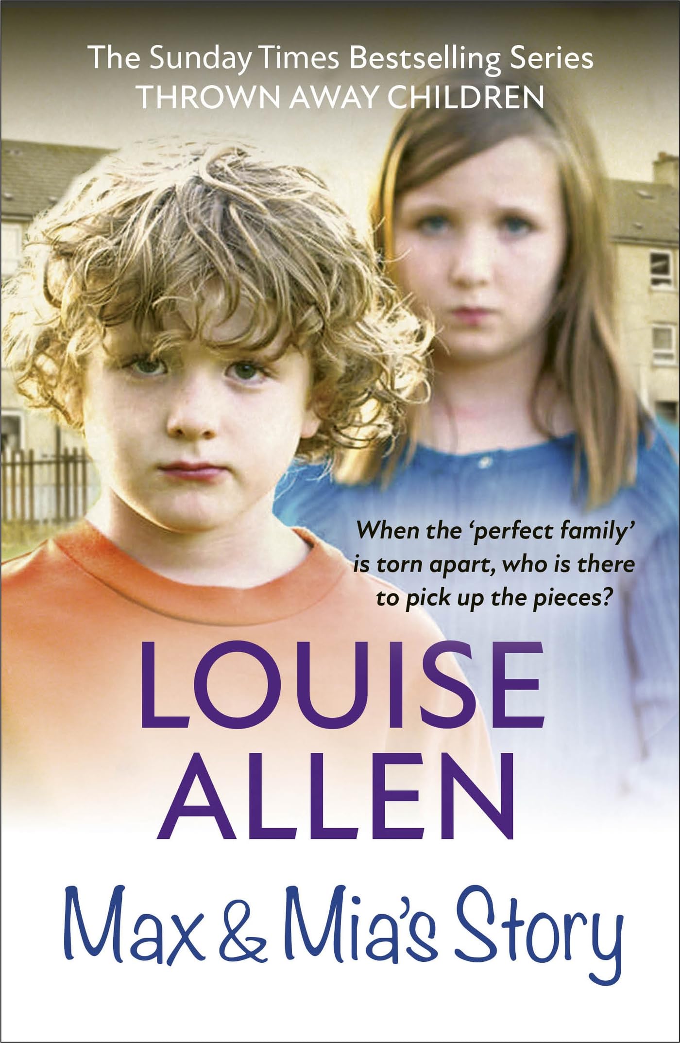 Max And Mia'S Story New Book, Allen  Louise, Paperback
