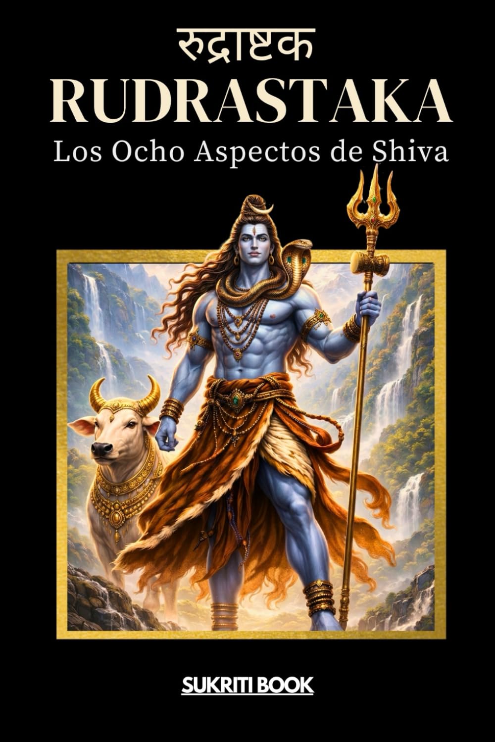 RUDRĀṢṬAKA: Los Ocho Aspectos de Shiva (Tesoros del Conocimiento Védico)