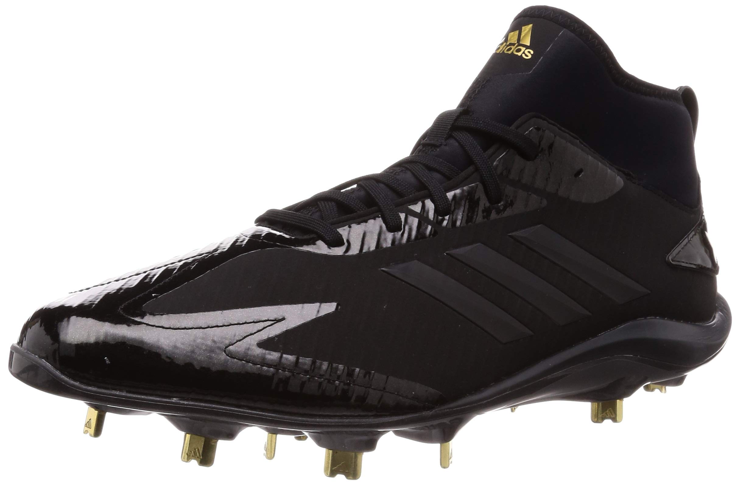 adidas Adizero Stabile Pro Mid - Zapatos de béisbol con tacos de metal