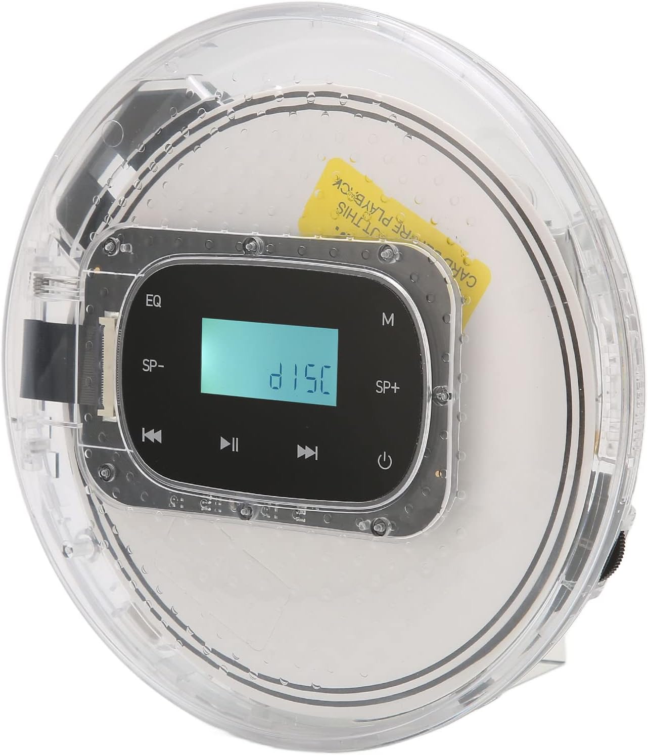 海外最新 車のcdプレーヤー 旅行用のusbc充電式透明多機能cdプレーヤー Chandigarhdaily Com 海外最新 車のcdプレーヤー 旅行用のusbc充電式透明多機能cdプレーヤー Chandigarhdaily Com