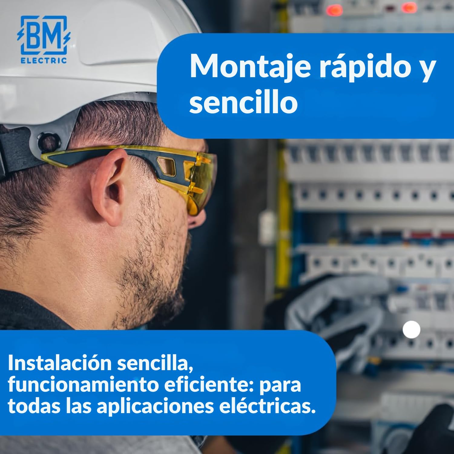 NYM - Cable YDYp de 3 x 1,5 mm² – Cable de alimentación tripolar, cable plano de 5 m, 10 × 5 mm, pasaventanas, cable para ambientes húmedos, conductor de cobre macizo, 300/500 V