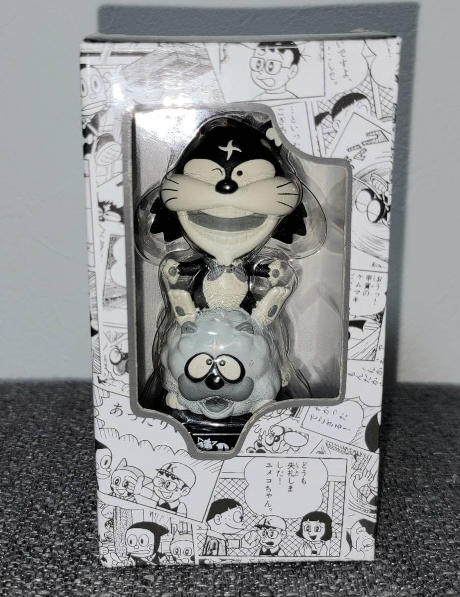 忍者ハットリくん　獅子丸フィギュア VINYL COLLECTIBLE DOLLS 忍者ハットリくん 獅子丸｜ホビーの