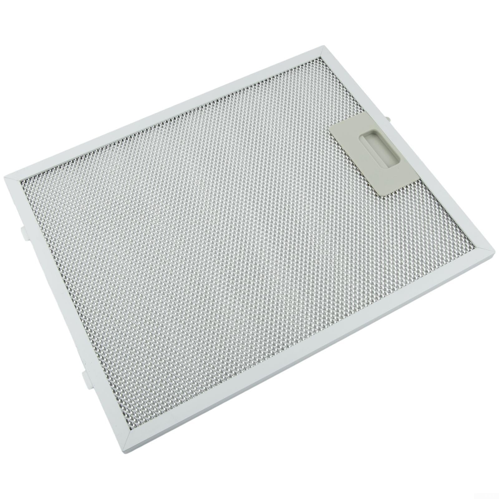 Cooker hood filter, 5-Layer Aluminized Grease Filter for Cooker Hood, 320x260mm
