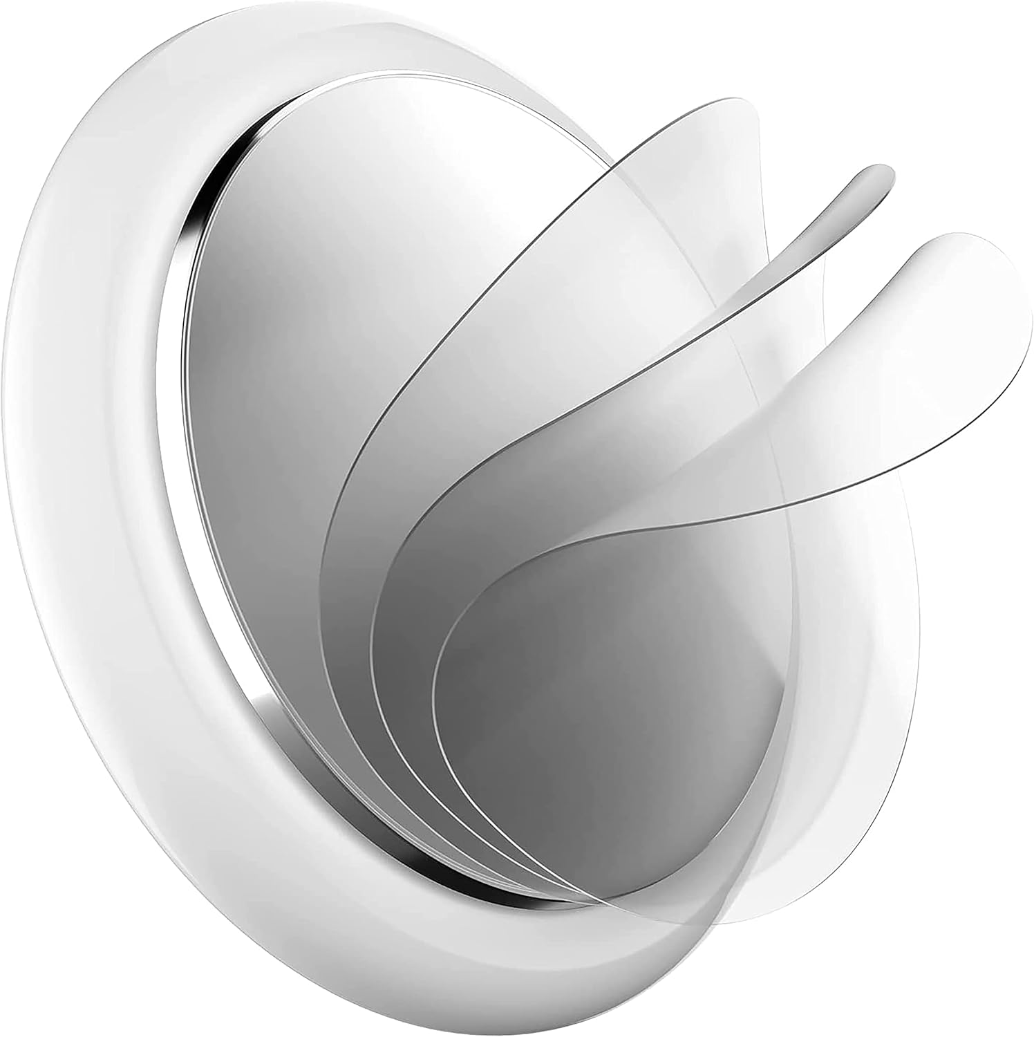 Vietus Film for Apple AirTag Protective Screen with CleanKit, Wet and Dry Wipes, 5-Pack : Electronics