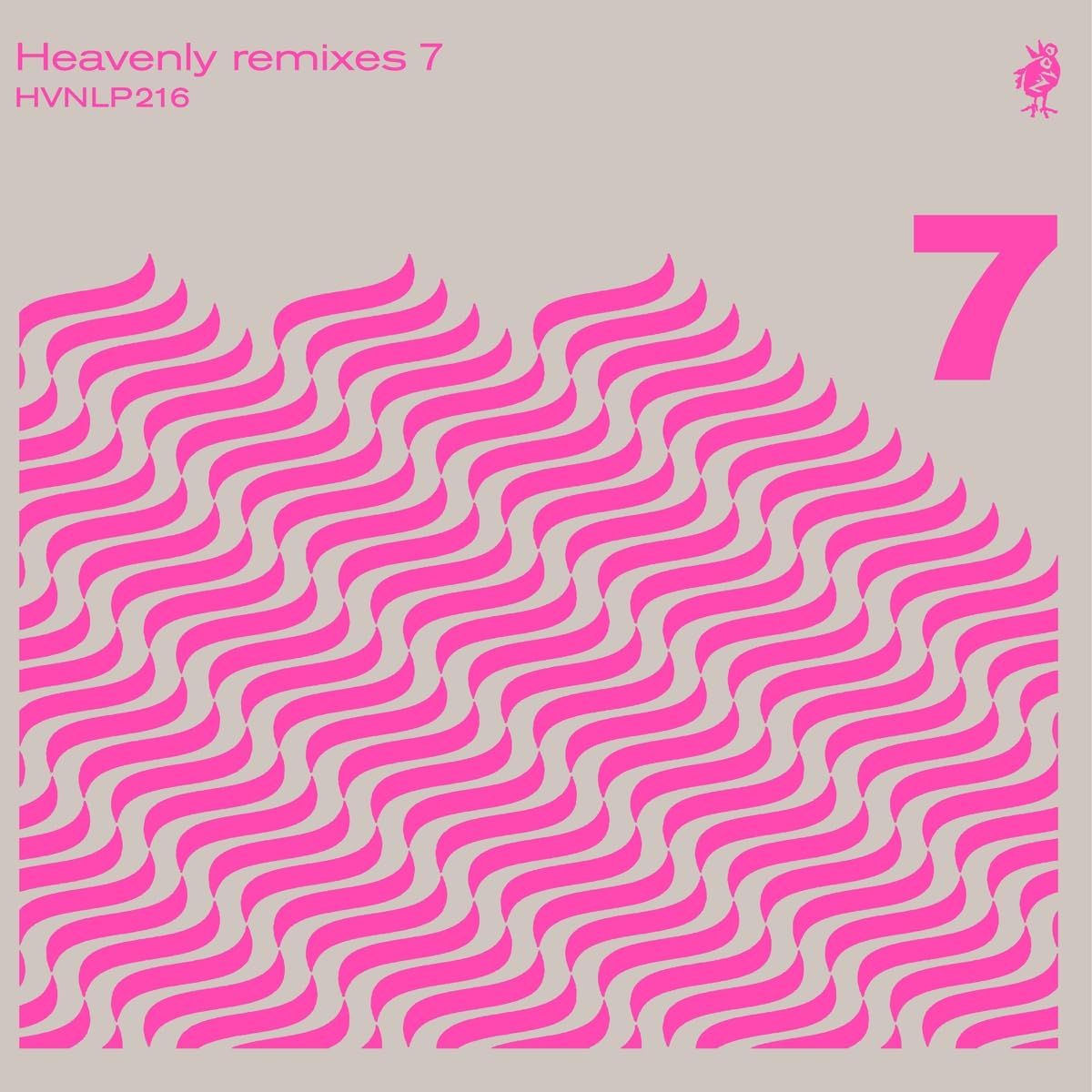 Heavenly Remixes Volume 8 LP Album vinyl record 2 x 180g techno dub compilation