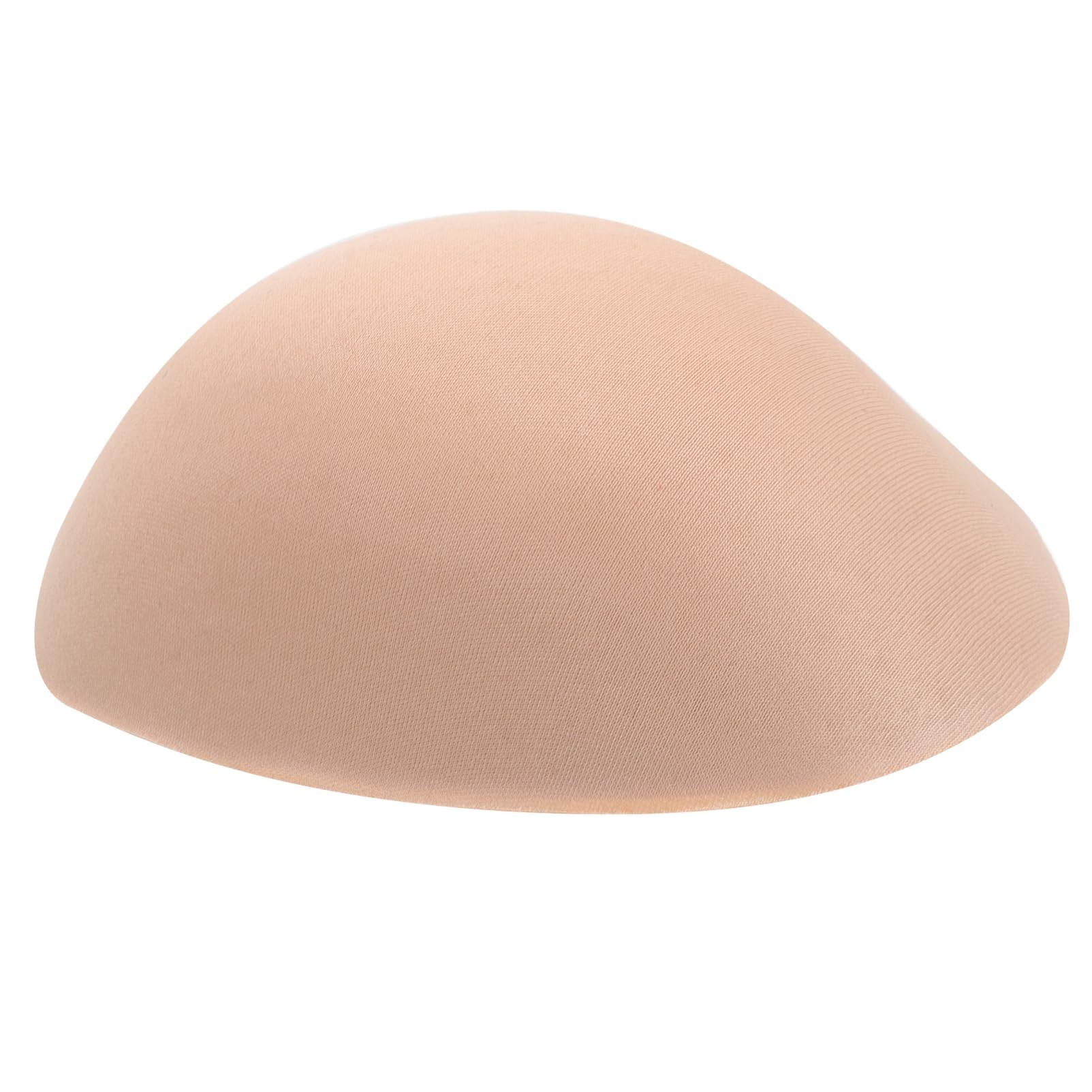 Beavorty Nipple Protective Cover Breathable Fake Sponge Inserts for Postoperative Support Accessory for Comfortable Padding Light Yellow