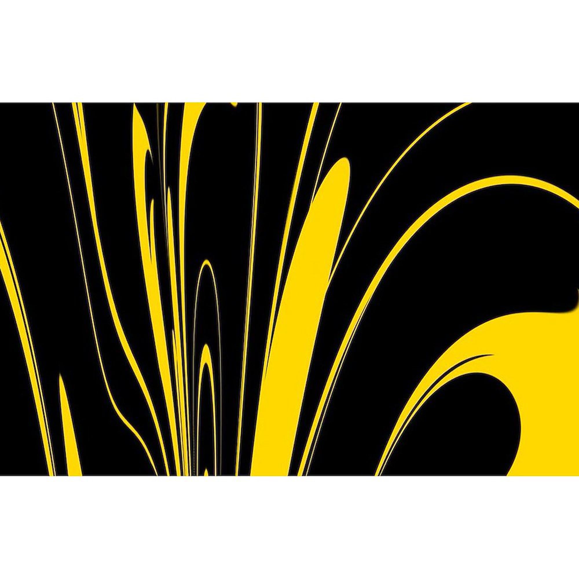 CafePress Black And Yellow 4