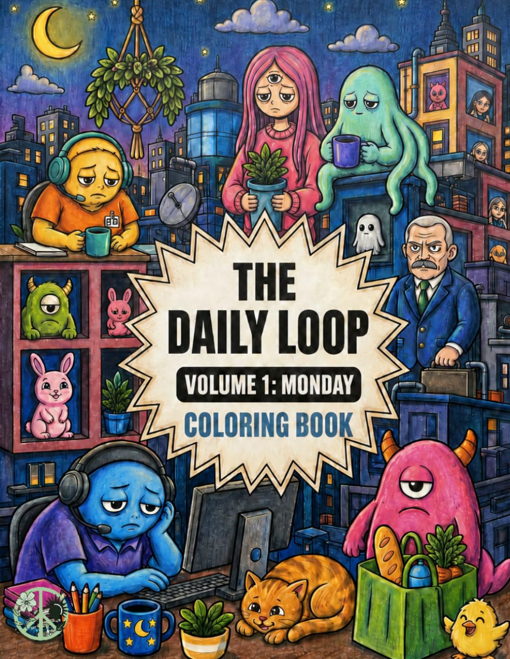 Monday: Volume 1 (THE DAILY LOOP)