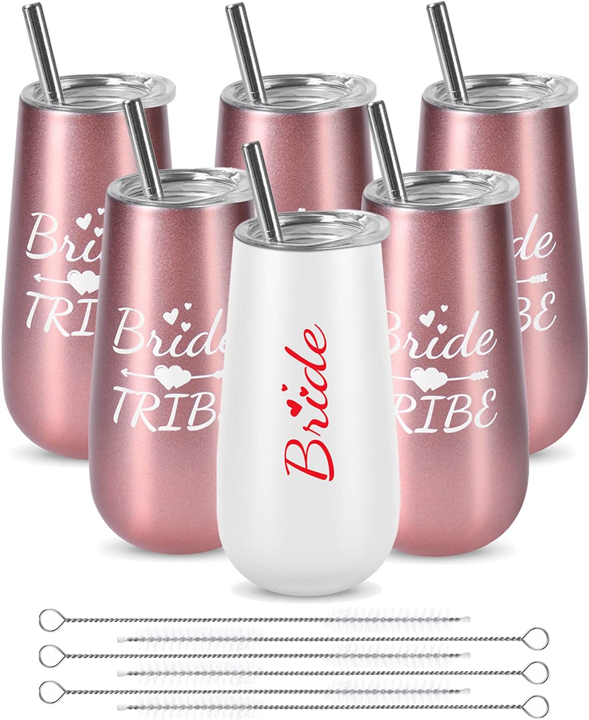Bridesmaid tumbler 6oz