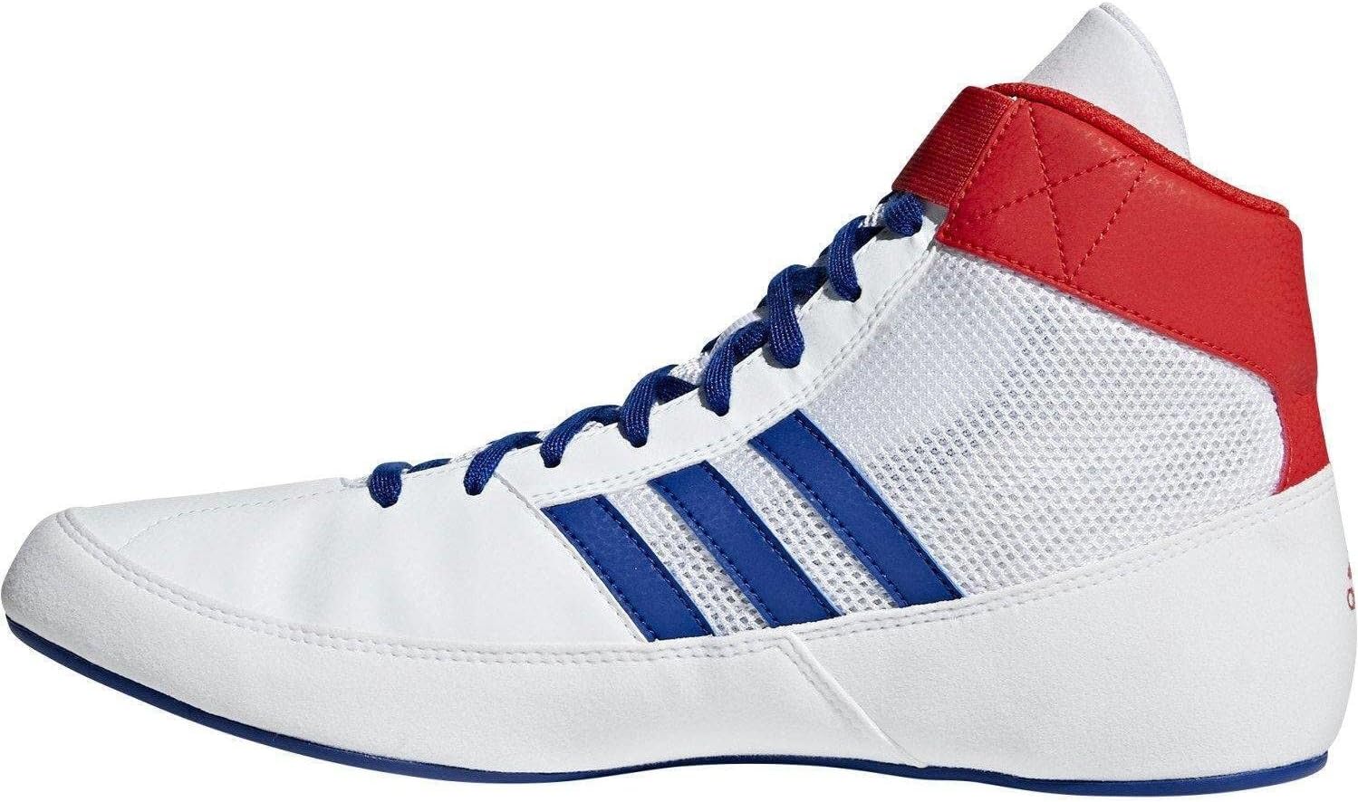 adidas Men's Bd7129_46 2/3 Sports Shoes, White, 11.5 UK
