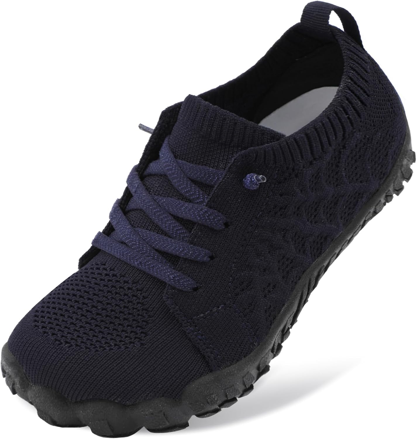 JOINFREE Kids Barefoot Shoes Boys Girls Wide Slip On Shoes Big Kids Breathable Hiking Sneakers Zero Drop Toddler Lightweight Walking Tennis Sneakers Indoor Outdoor