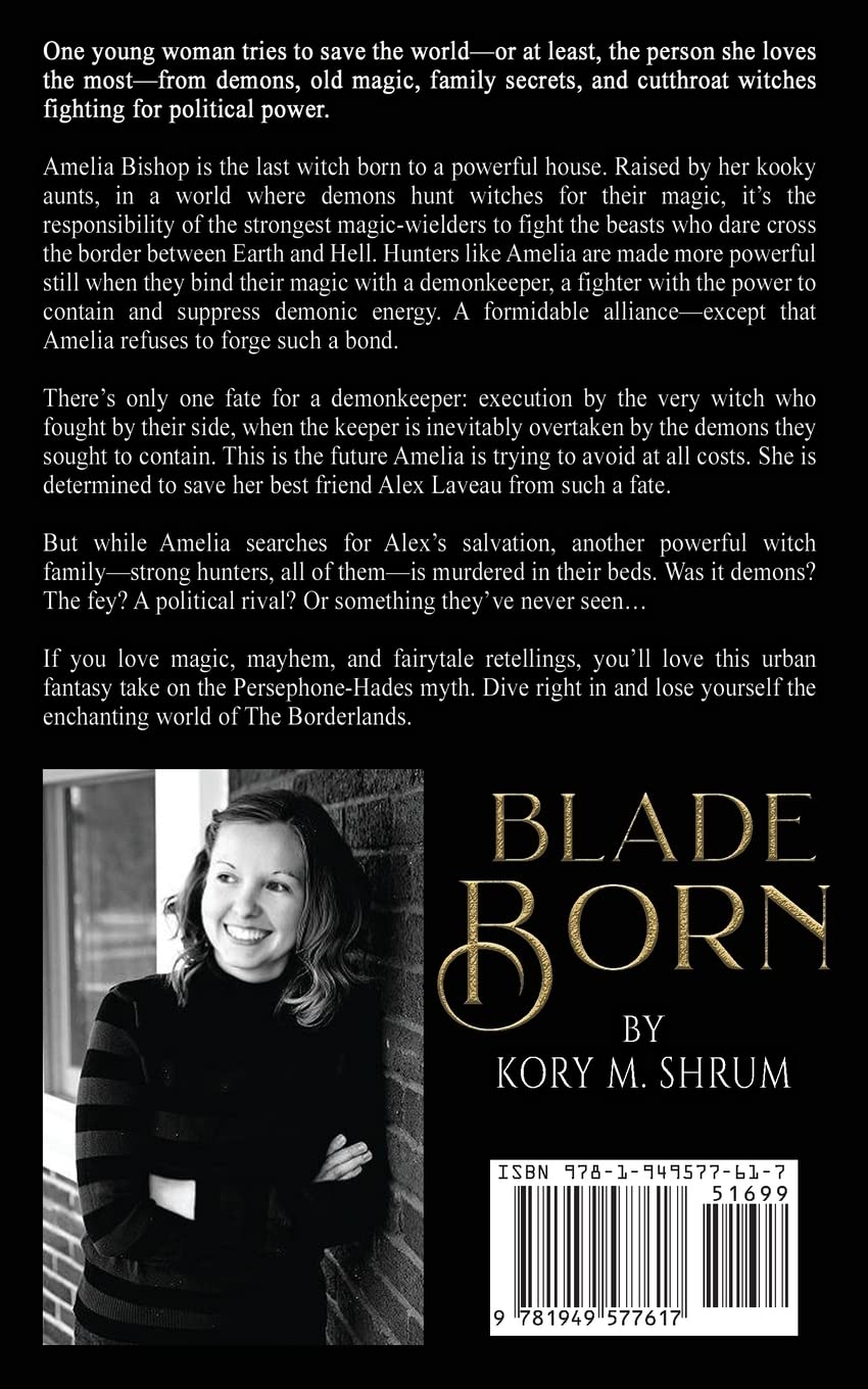 Blade Born - Image 2