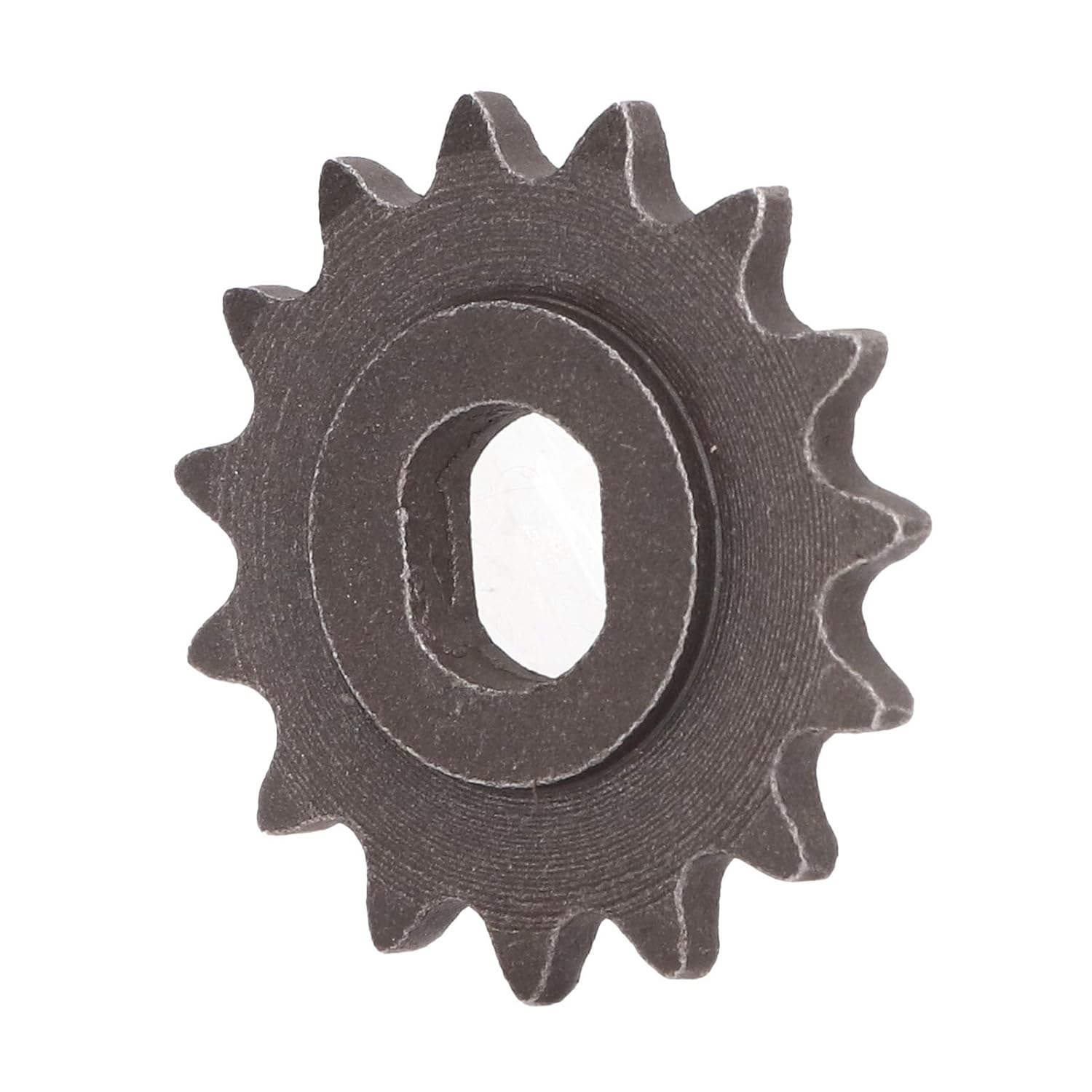 Electric Scooter Sprocket, Durable Steel Chain Wheel Replacement 15T for Commuters, DIY Repairs, Maintenance