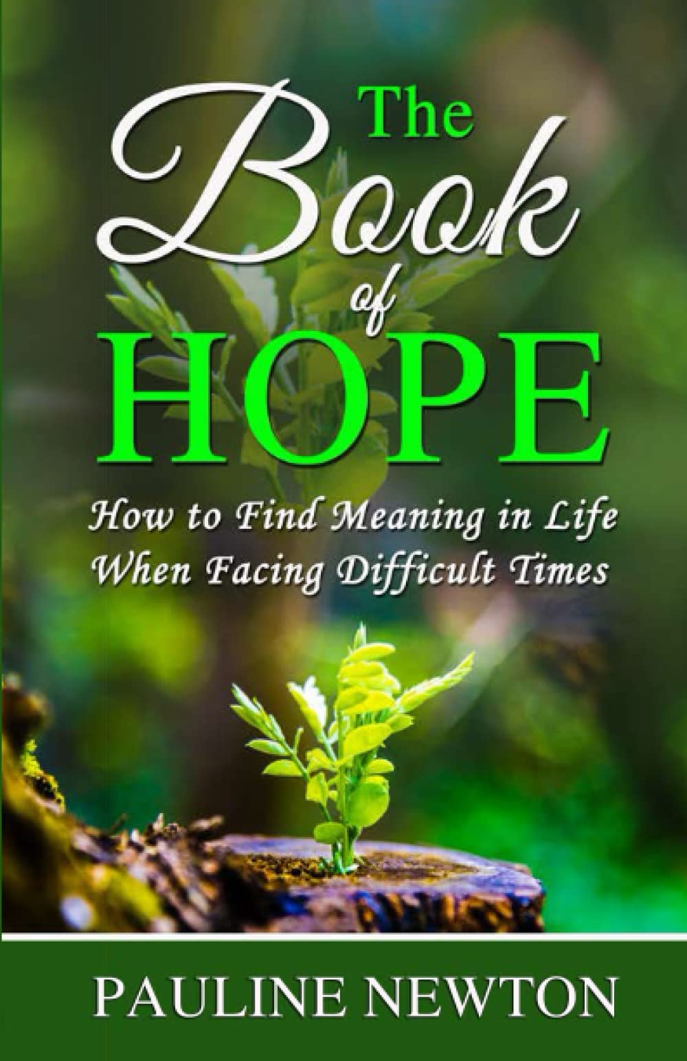The Book of Hope: How to Find Meaning in Life When Facing Difficult Times