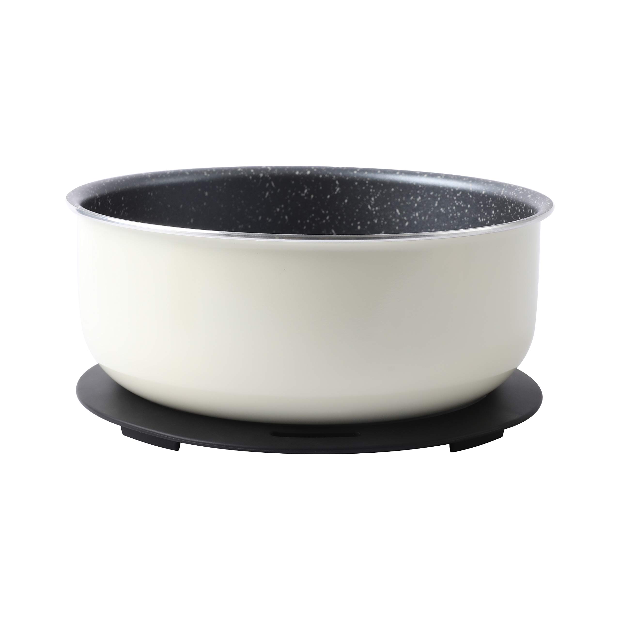 Buy Motase 12 Pieces Kitchen NonStick Cookware Sets with Removable