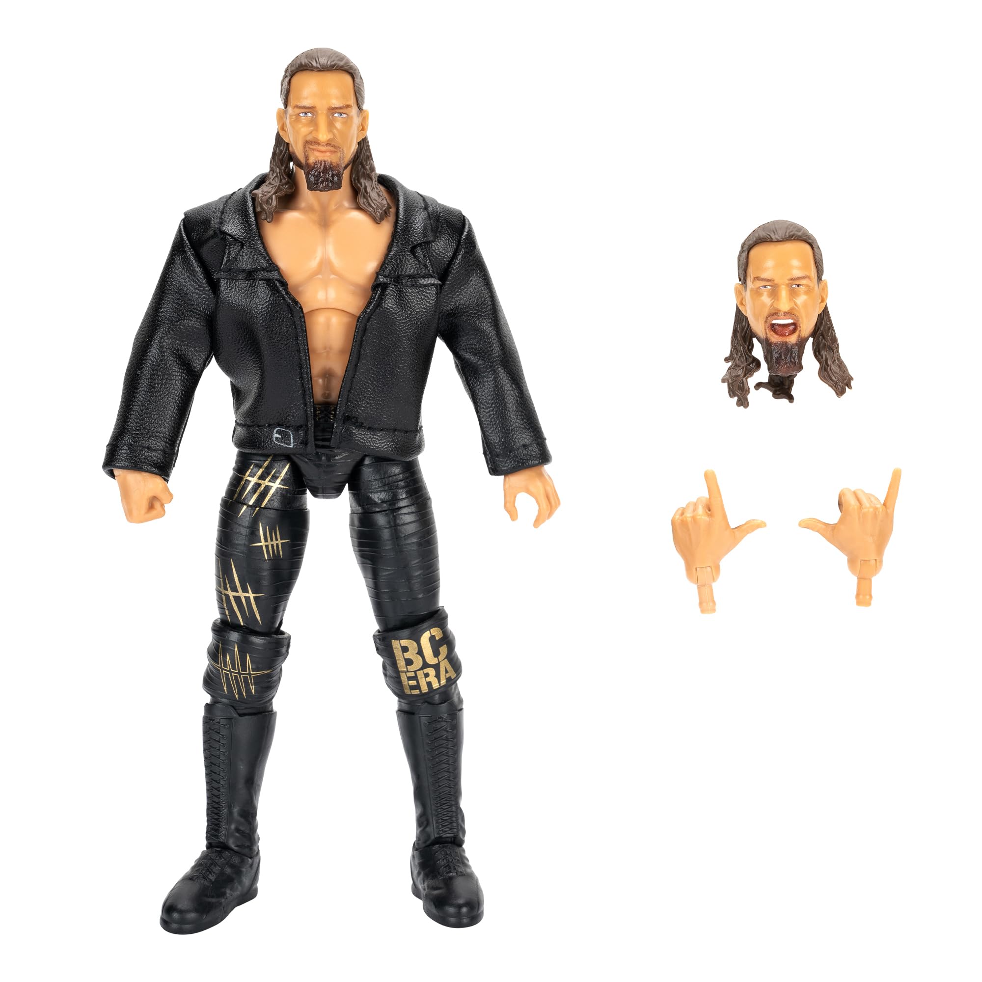 AEW シリーズ11 フィギュア 海外限定 限定 ジェイホワイト ジャ IBbZ Amazon.com: AEW Jay White Unmatched Series 11 Wrestling Toy : Toys
