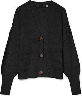 VERO MODA Knitted Cardigan VMLEA Knit Cardigan