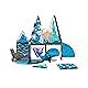 MAGNA-TILES Arctic Animals 25-Piece Magnetic Construction Set, The ORIGINAL Magnetic Building Brand Product Image 6