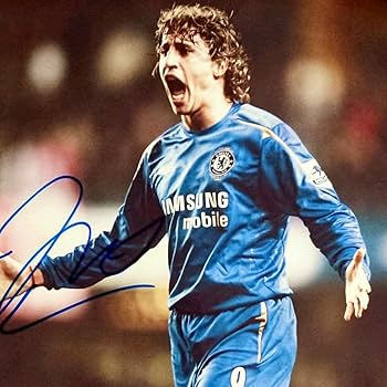 Amazon.co.jp: エルナンクレスポ直筆サイン入り超 特大写真