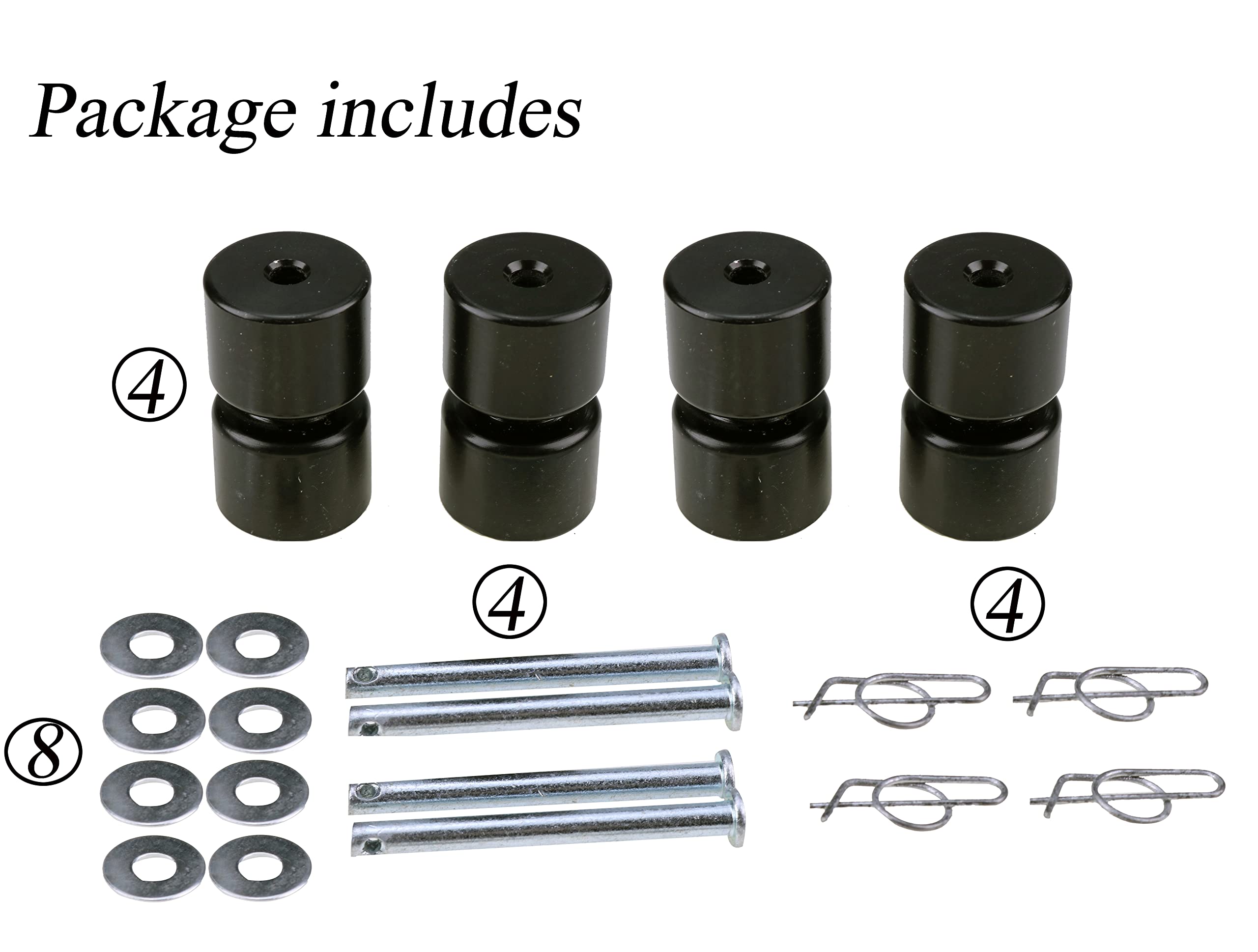 かるら Amazon.co.jp: JEENDA GMNR-925 ローラーピンキット ワッシャーリング