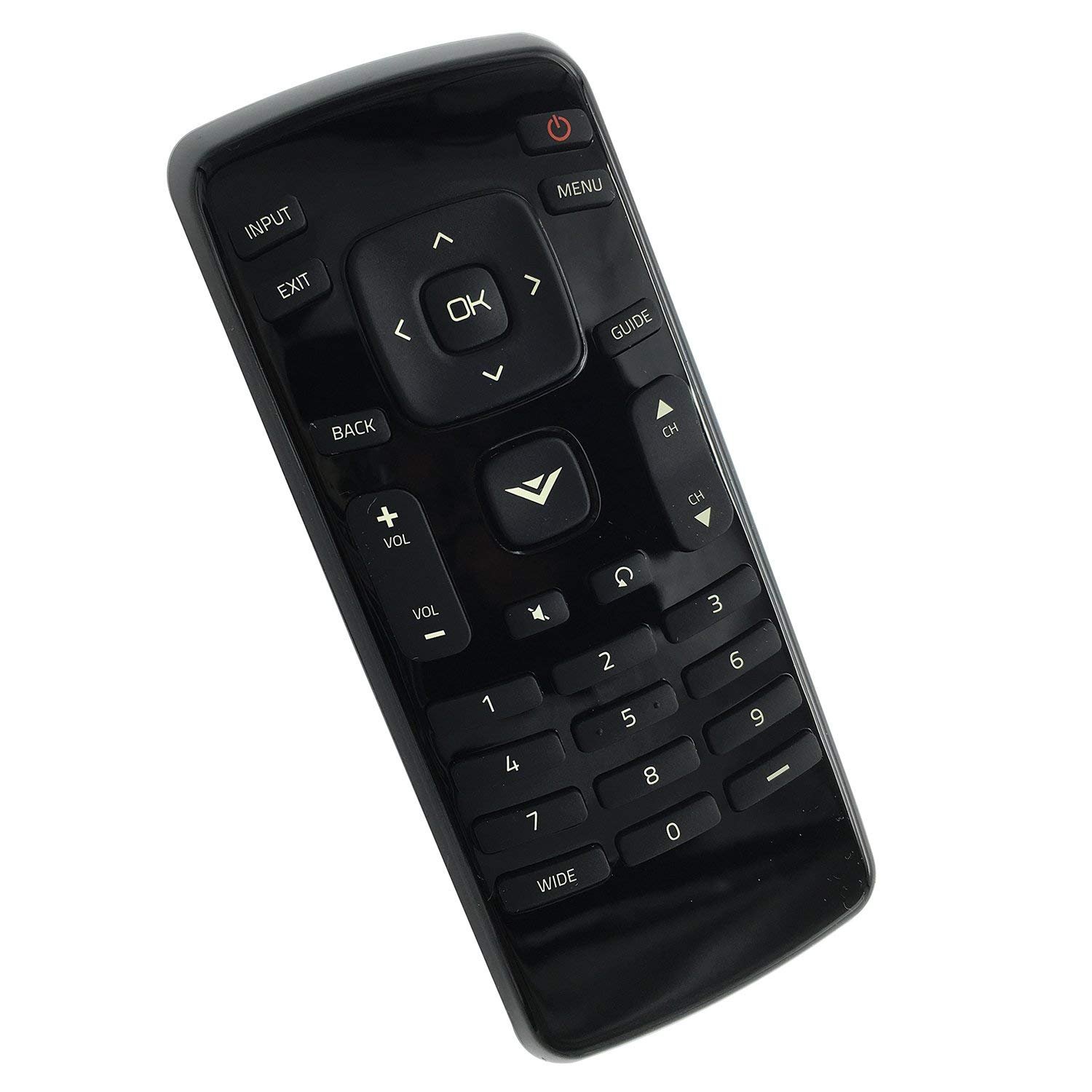 Vizio XRT020 Remote Control for E221-A1 LED TV