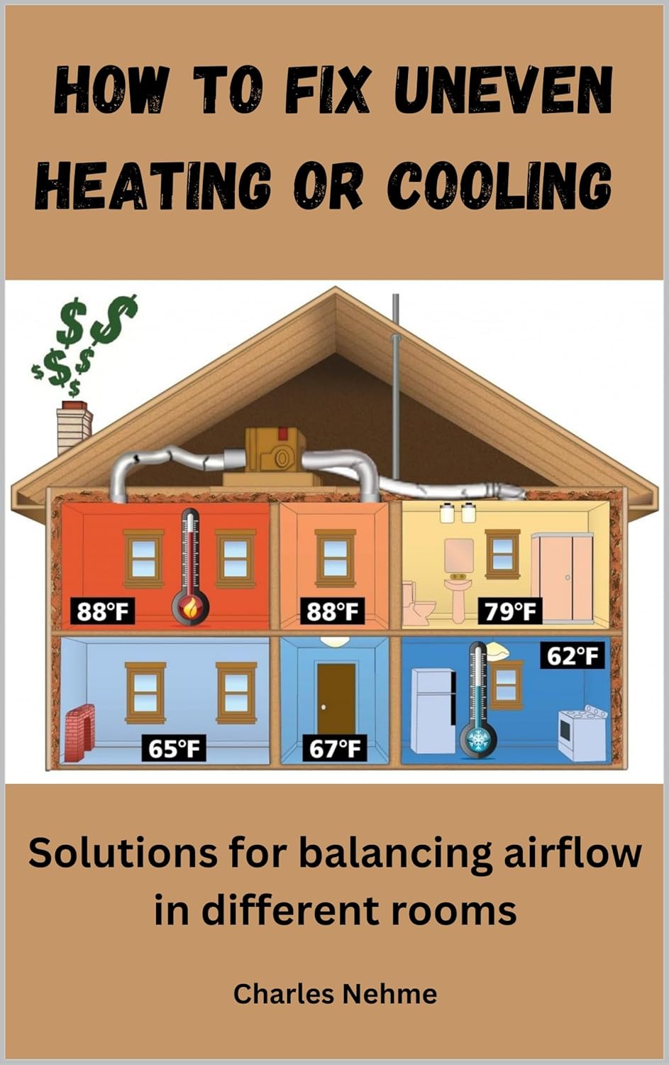 How to Fix Uneven Heating or Cooling: Solutions for Balancing Airflow in Different Rooms How to Fix Uneven Heating or Cooling: Solutions for Balancing Airflow in Different Rooms
