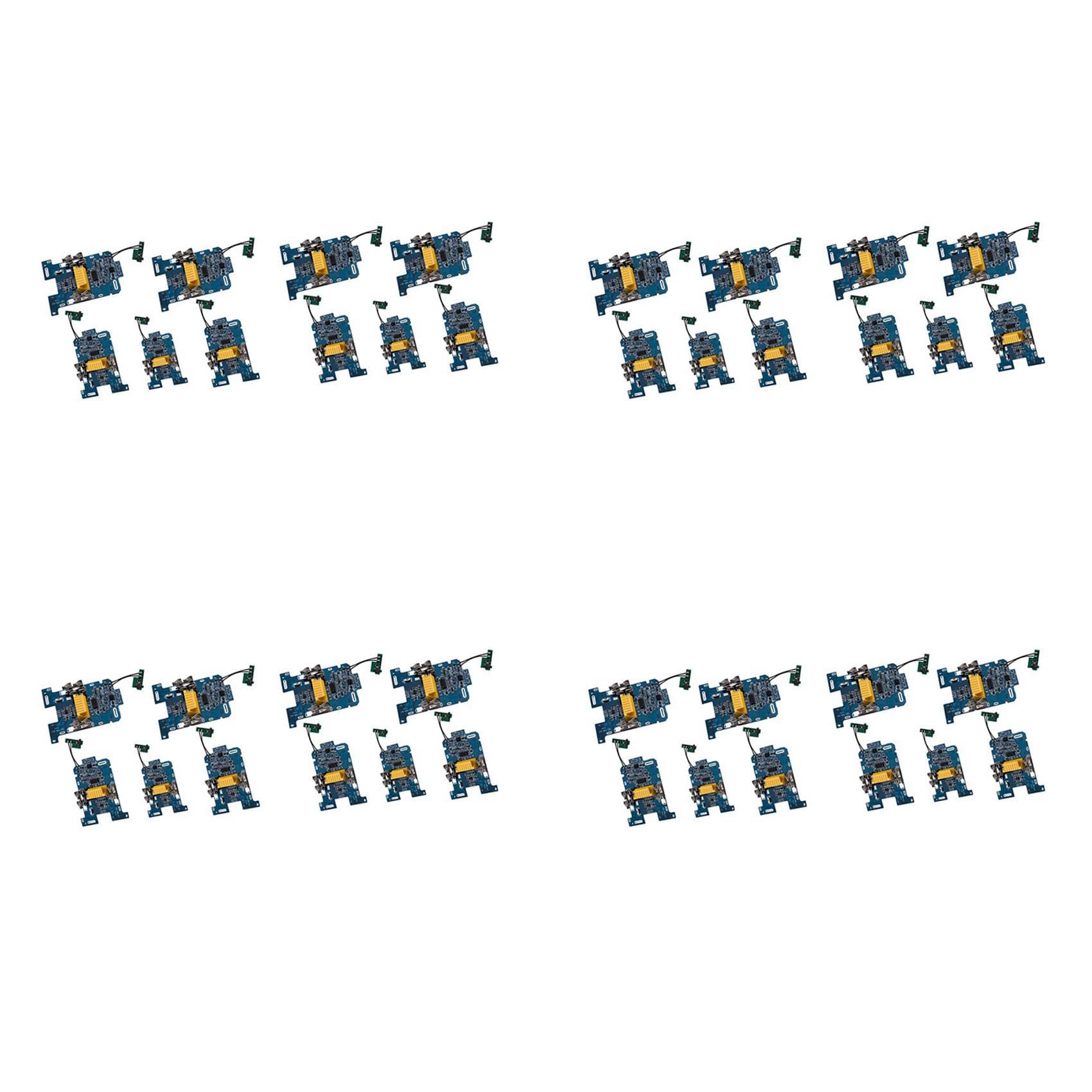 40Pcs BL1830 Li-Ion Batteria PCB Bordo di Protezione di Ricarica per 18V Strumento di Potere BL1815 BL1860 LXT400 Bl1850