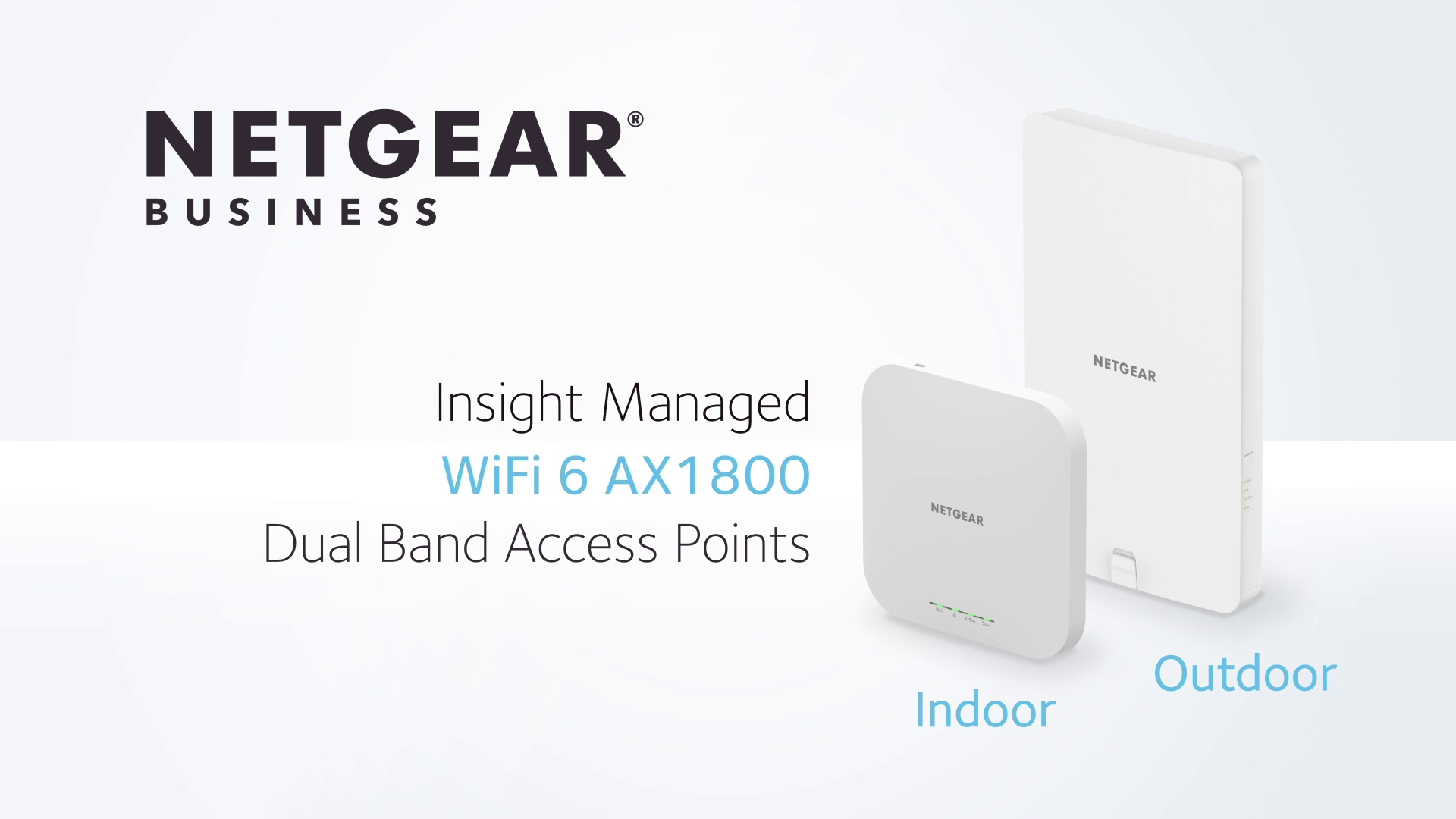Amazon.com: NETGEAR Wireless Outdoor Access Point (WAX610Y) - WiFi