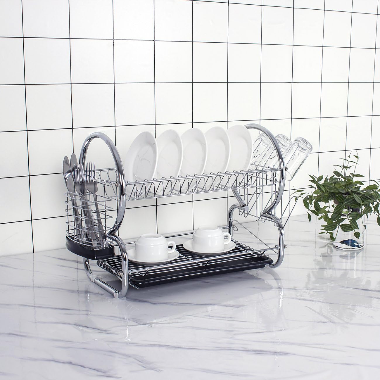 Hight Quality Dish Rack (205-B)
