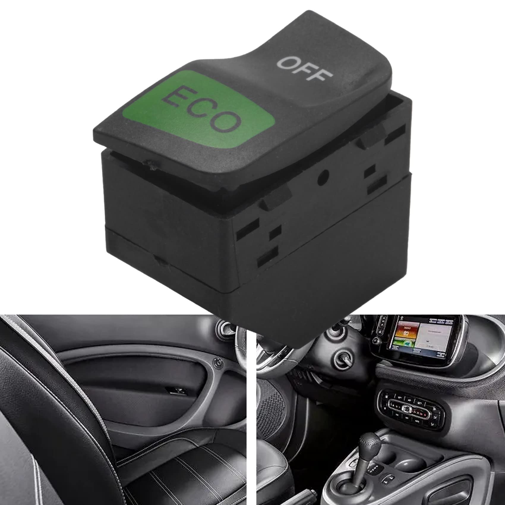 Interruttore automatico Start Stop ECO Off per 451 2008-2015 A4518204410 4518204410