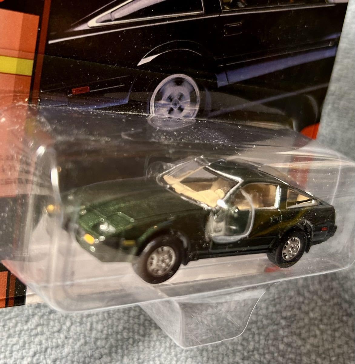 Amazon | 1984 日産 300ZX ジョニーライトニング Classic Gold 2022