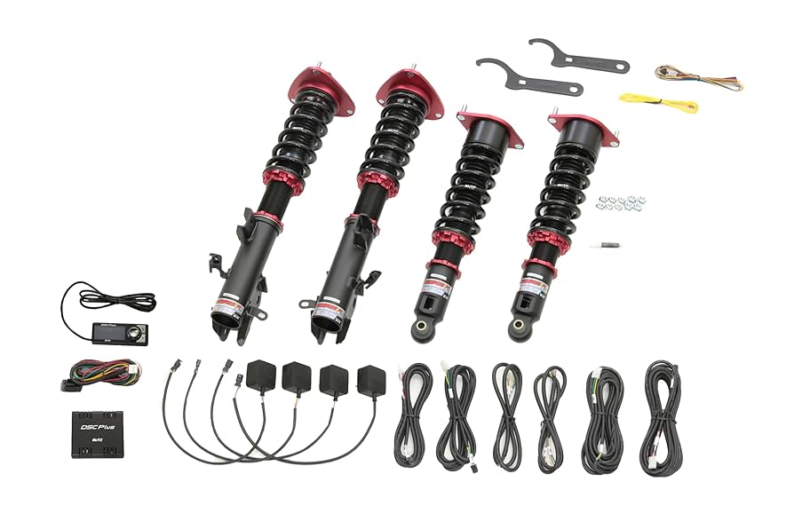Amazon | BLITZ(ブリッツ) 車高調キット【DAMPER ZZ-R SpecDSC