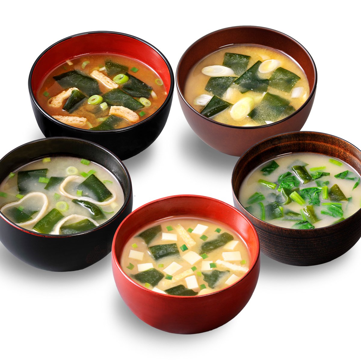 Hikari Miso miso Suppe Soup assortment 40 meals