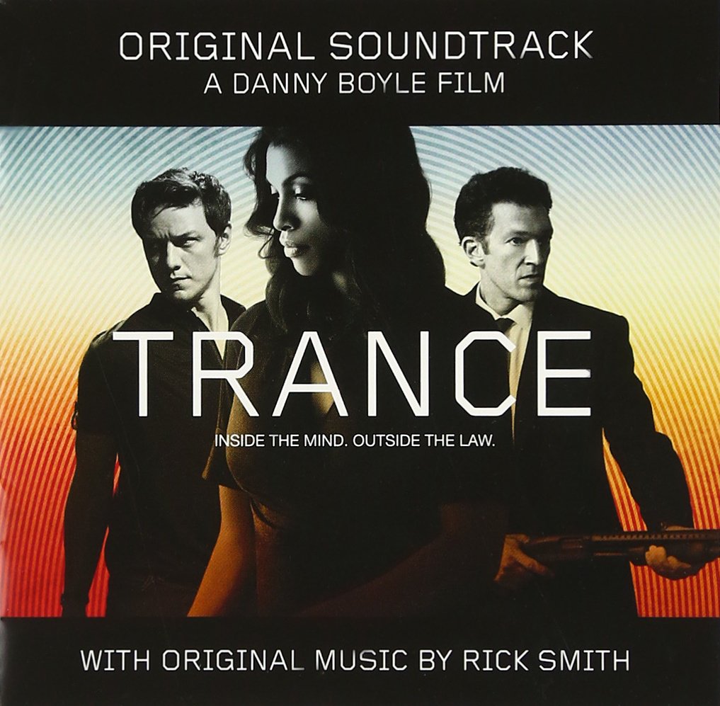 Trance: Original Soundtrack