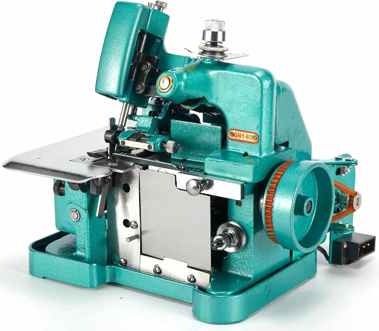 250W Sergers & Overlock Machines, Adjustable Stitch Length & 3000 Stitches Per Minute, with 3 Stitch Capability, Serger Sewing Machine for Hemming Sewing