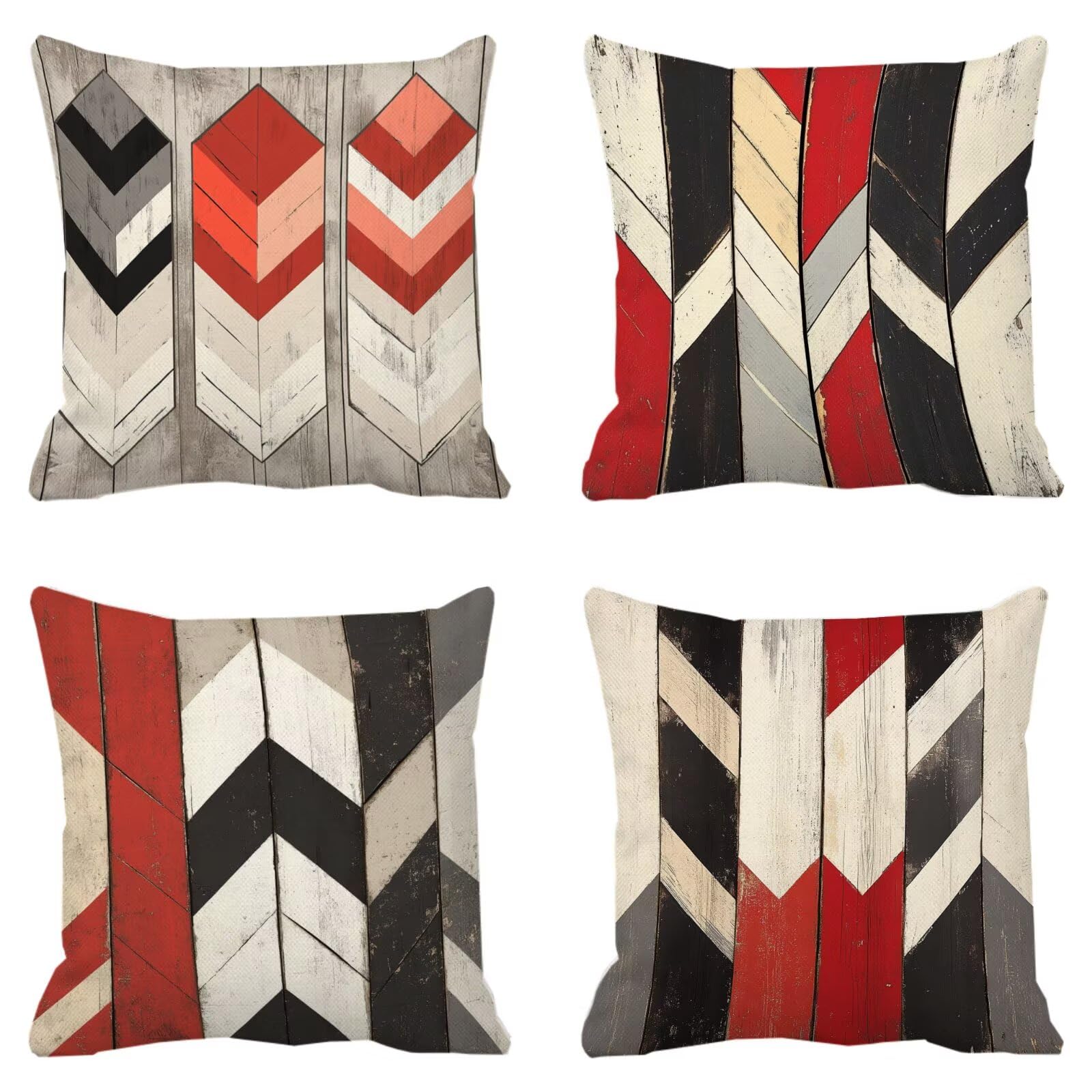 Housse coussin 35x35cm anti-tache et étanche pour coussins extérieurs