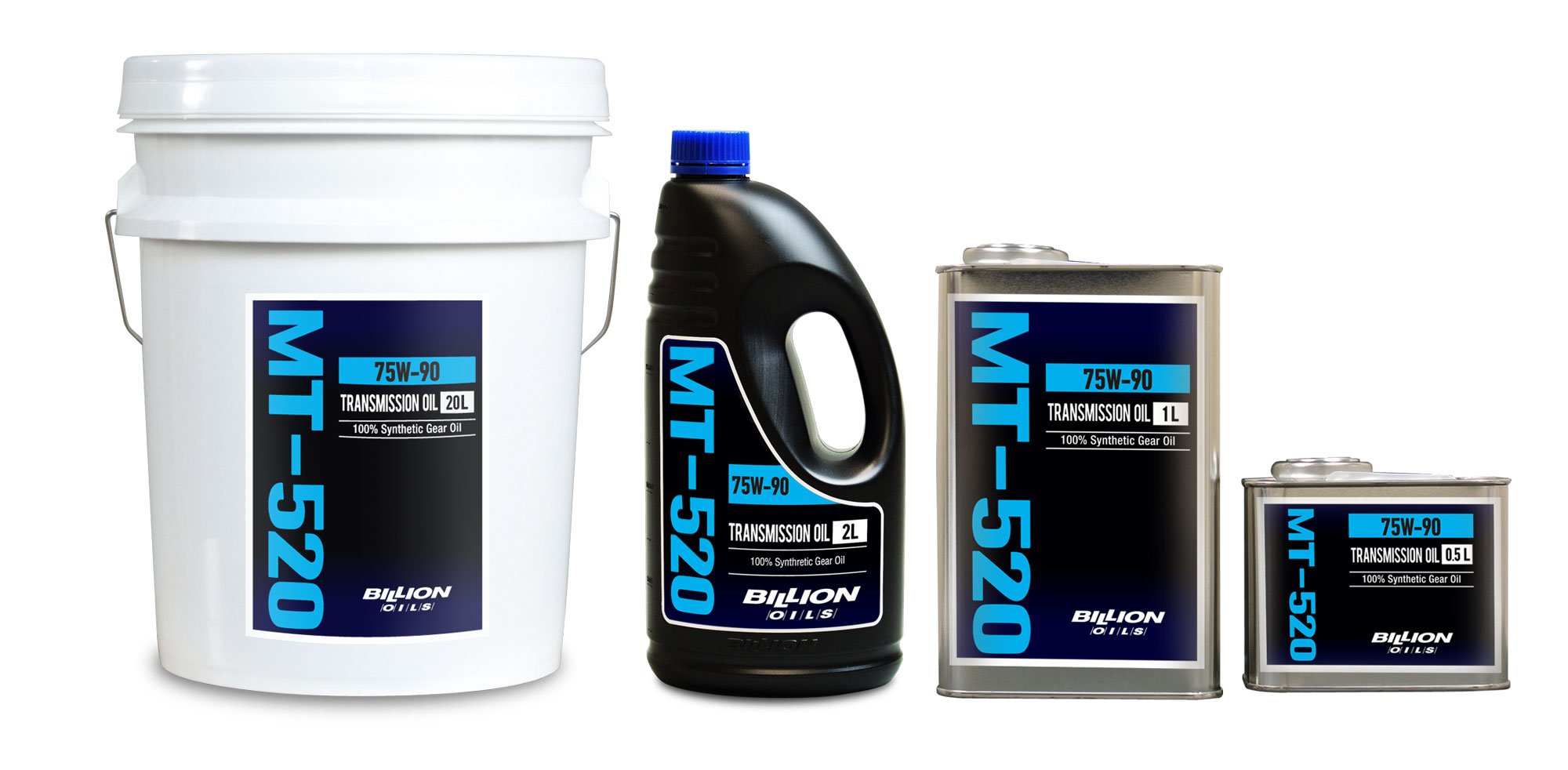 Amazon | BILLION OILS MT-520 FR マニュアルトランスミッション