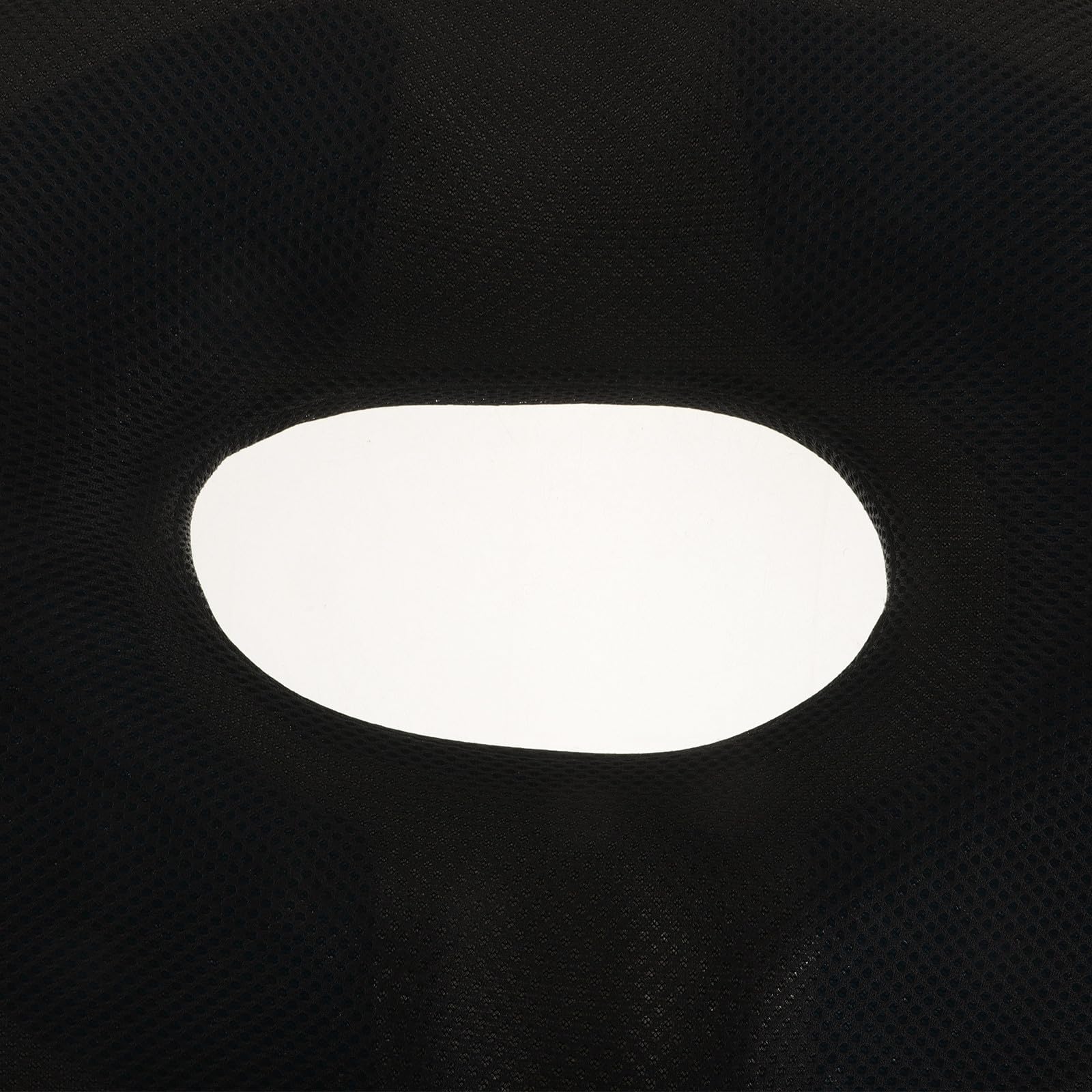 Artibetter Cuscino ergonomico a ciambella per alleviare emorroidi e coccige, cuscino in gel per sedia per coccige, sciatica, piaghe da decubito, gravidanza e recupero post-parto.