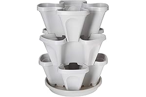 3-Tier Herb Garden: Vertical Planter for Home and Patio