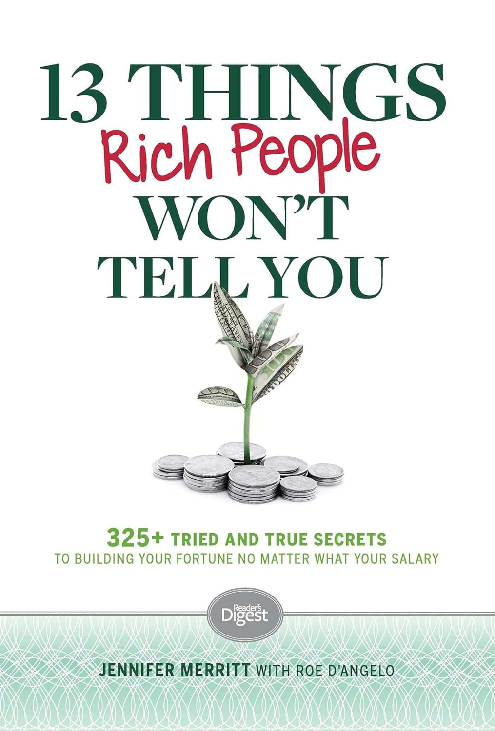 Amazon 13 Things Rich People Won't Tell You 325+ Tried and True Amazon 13 Things Rich People Won't Tell You 325+ Tried and True