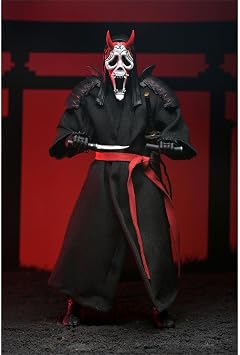 Shogun Horror: Ghost Face 7-Inch Scale Action Figure