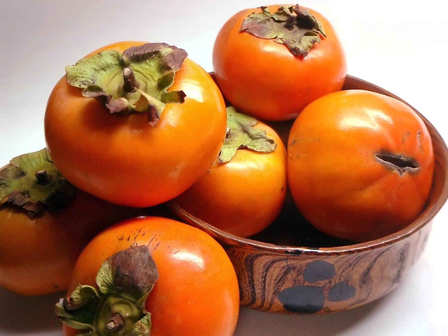 Sun Dried Persimmons Organic Japanese Hand Massaged Hoshigaki 1 lb