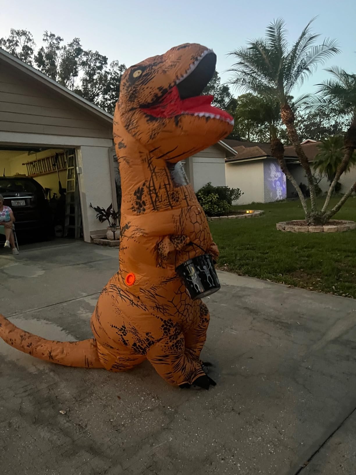 Great costume for my 11 year old!!!