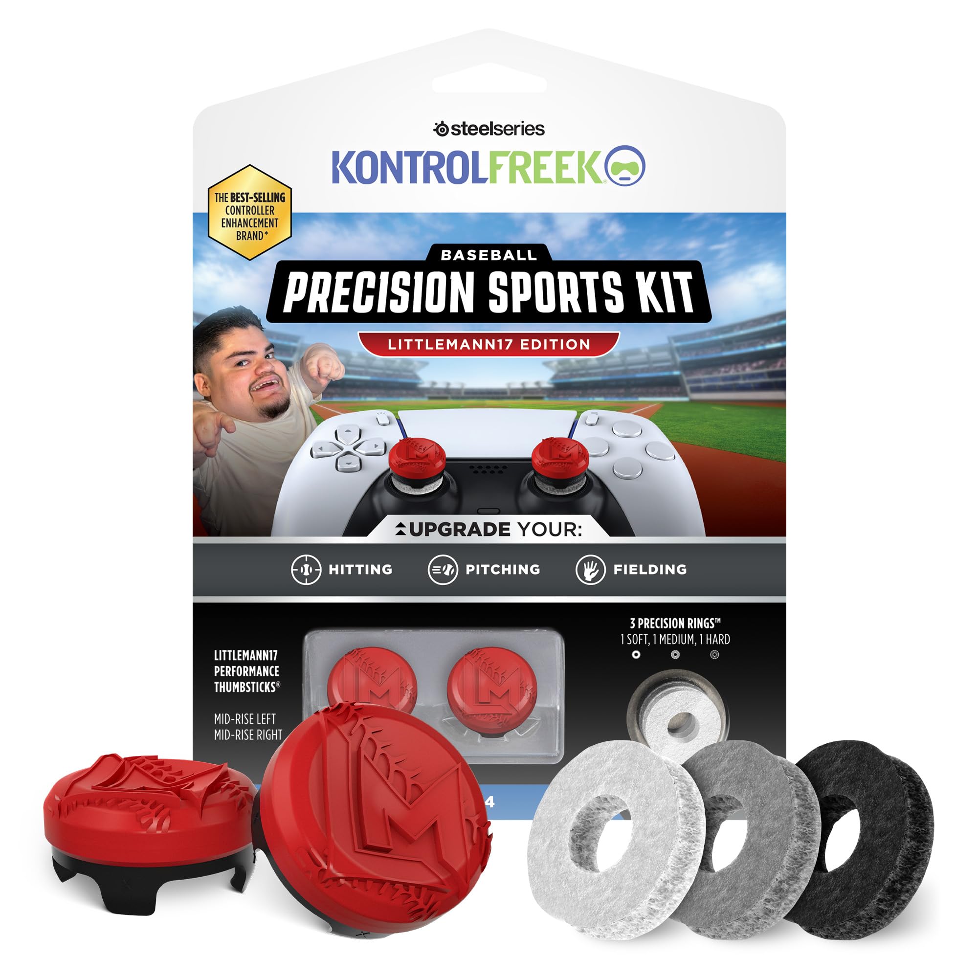 H&O Ballistics スティックターボ2 CIRCUSドックタグ Amazon.com: KontrolFreek Precision Sports Baseball Kit